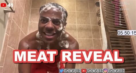 drake meat leaked|IShowSpeed Live